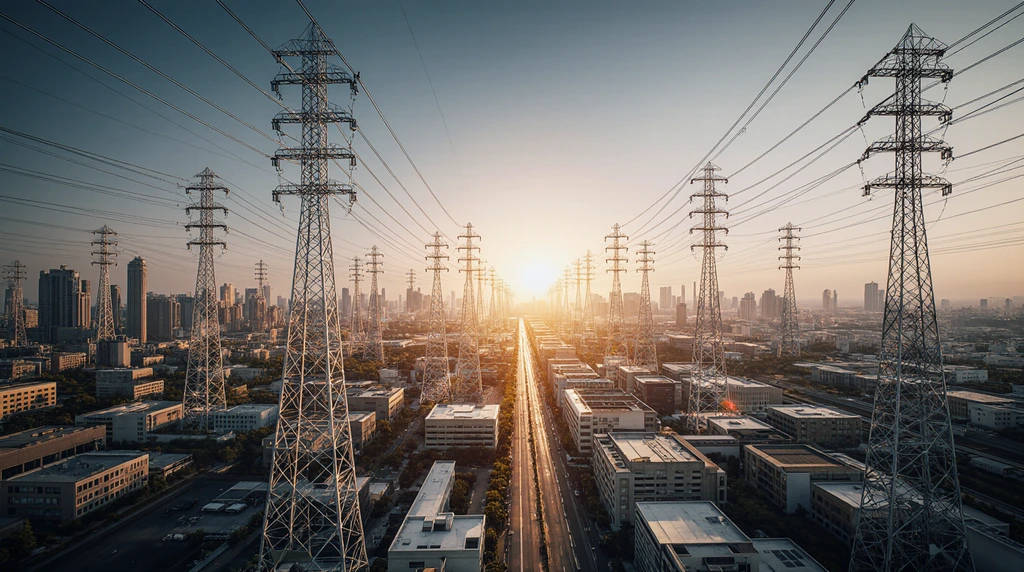 Professional Business Team - Sunrise Power Co.